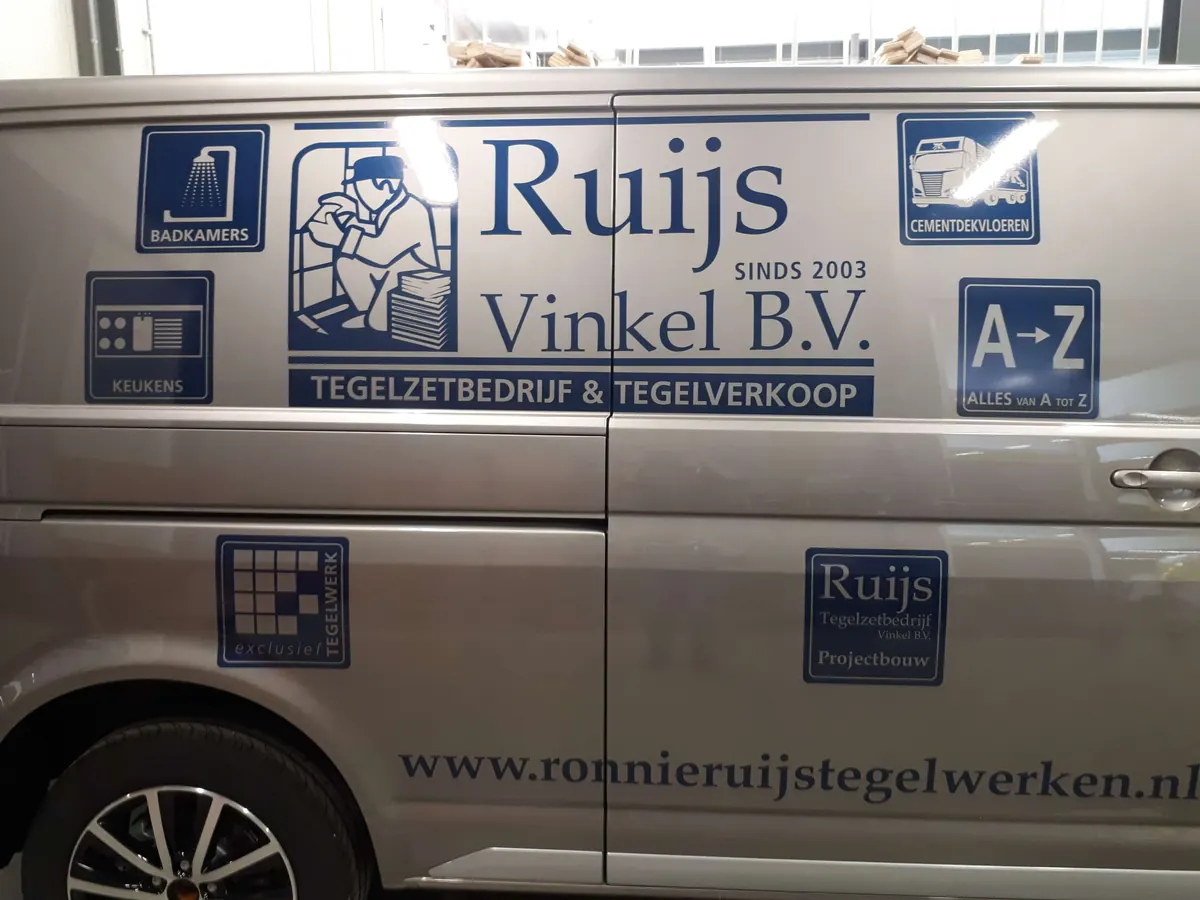 Bus van Ruijs Vinkel